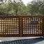 Driveway gate installation in Charleston, SC for homes and properties