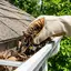 Gutter cleaning service in Charleston, SC for clogged gutters and drainage