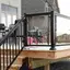 Handrail installation in Charleston, SC for decks, stairs, and porches