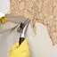 Wallpaper removal in Charleston, SC for wall prep and home updates